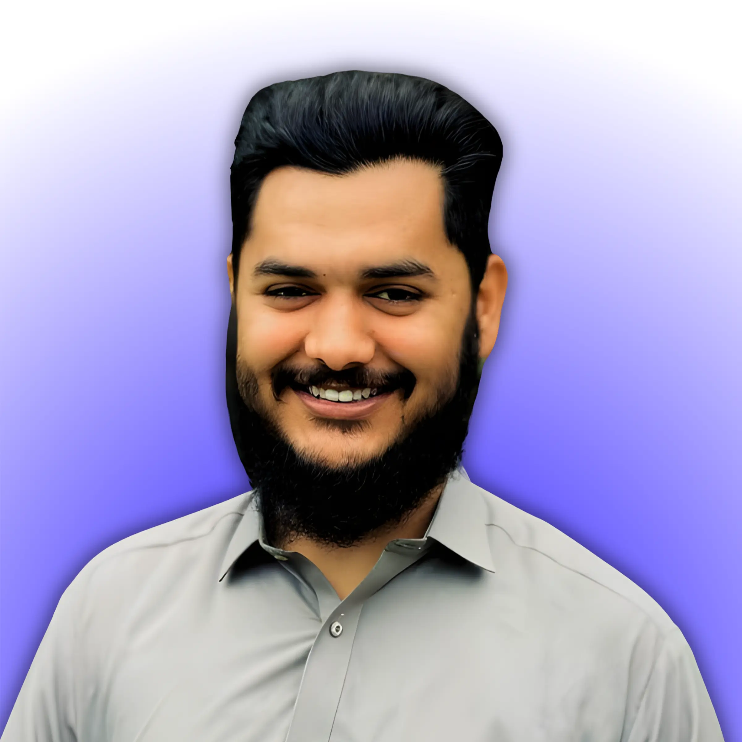 Nazzal Kausar - SEO Specialist
